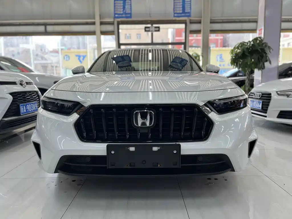 Honda Inspire — миниатюра 2