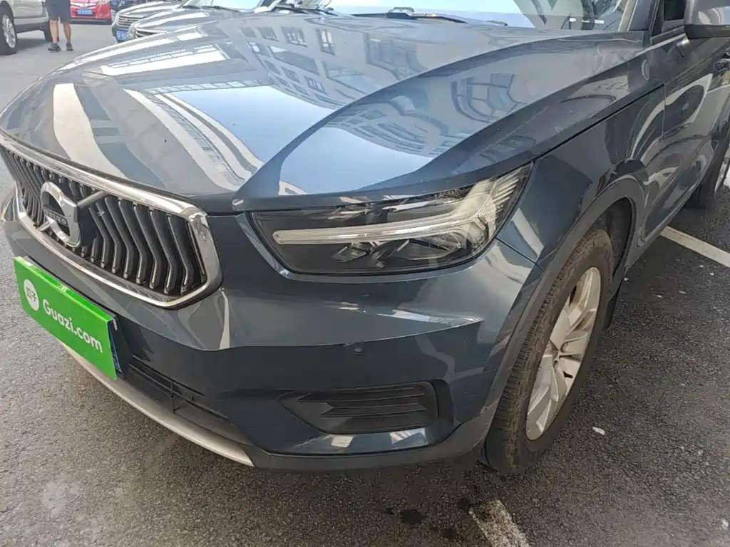 Volvo XC40 — миниатюра 24
