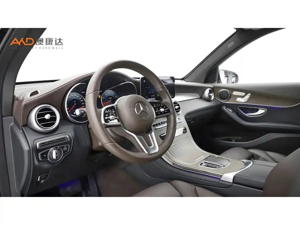 Mercedes-Benz GLC — миниатюра 6