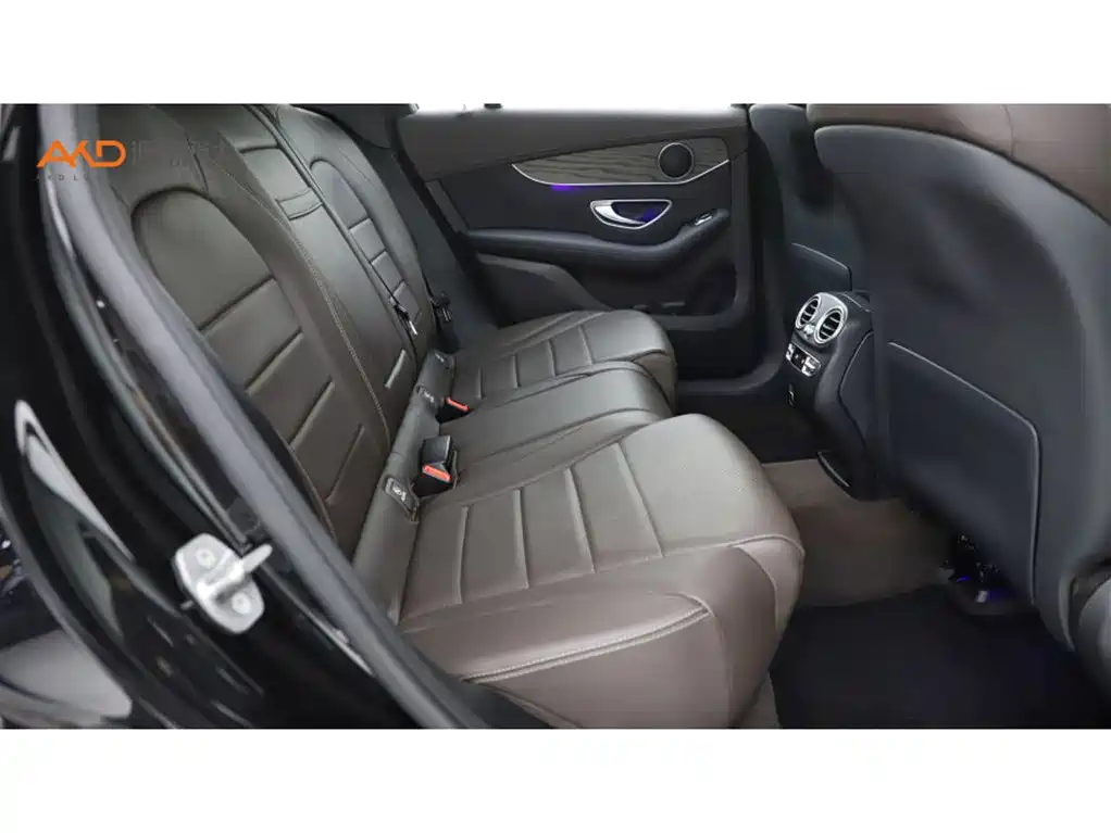 Mercedes-Benz GLC — миниатюра 8