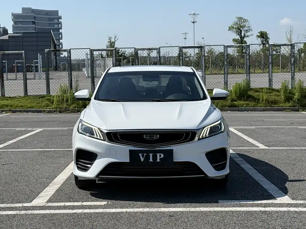 Geely Binrui — миниатюра 2