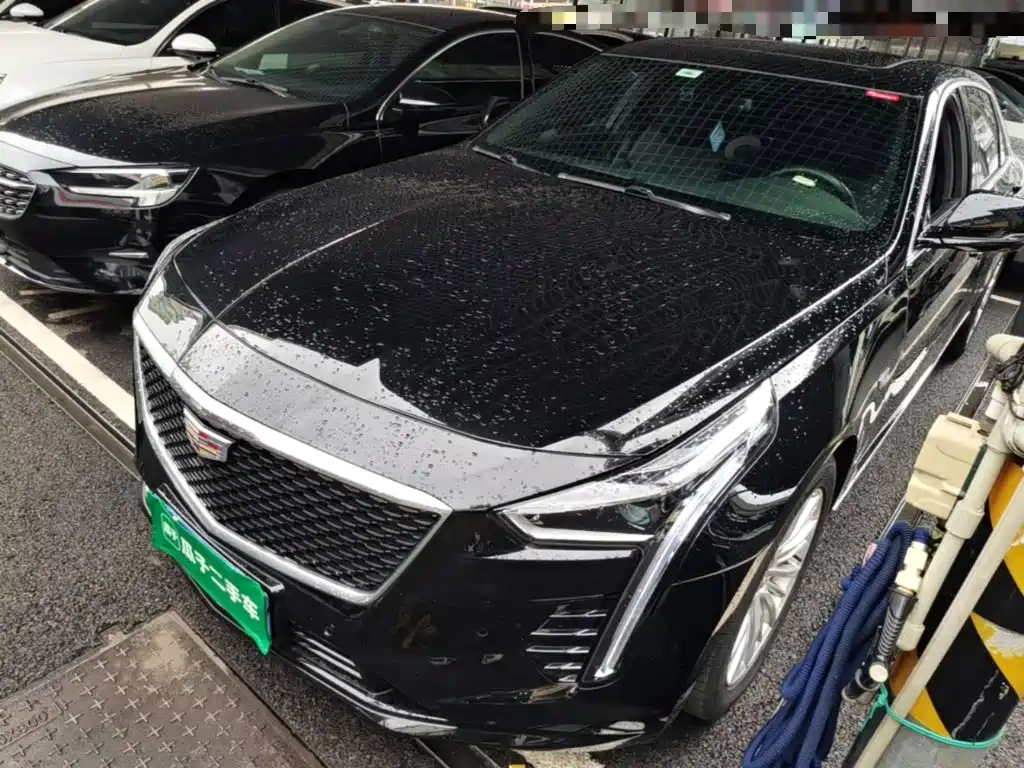 Cadillac CT6 — миниатюра 2
