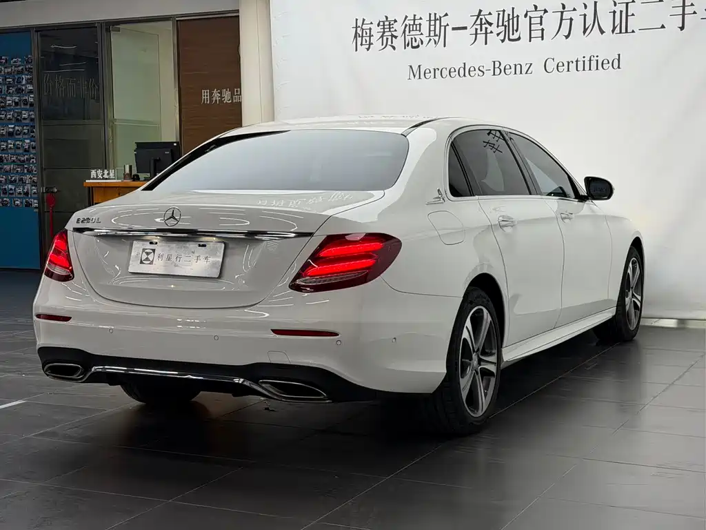 Mercedes-Benz E-Class E 2016 E 200 L Sport