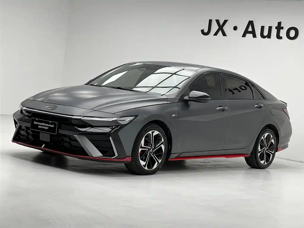 Hyundai Elantra 2024