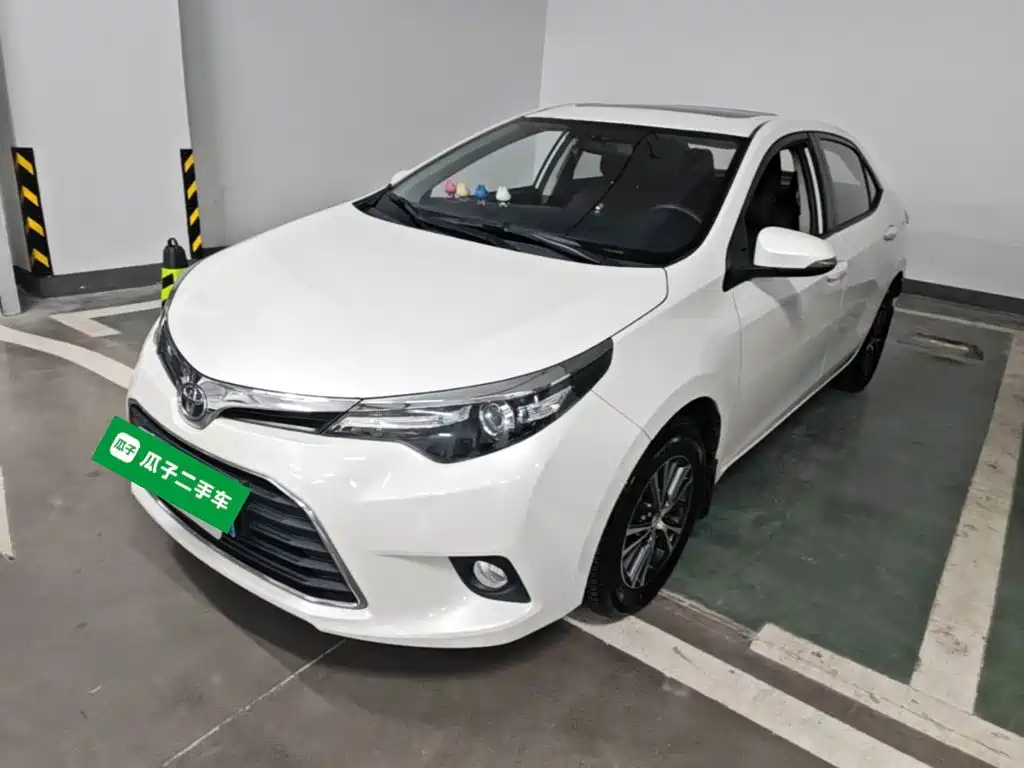 Toyota Levin — миниатюра 2