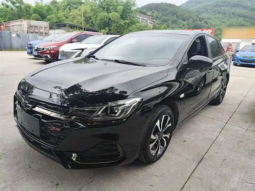 Chevrolet Monza 2020