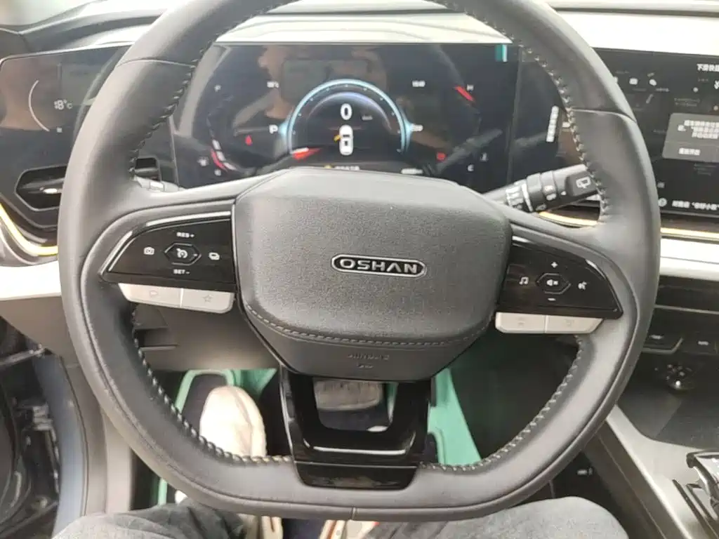 Oshan Oushang X5 PLUS — миниатюра 11