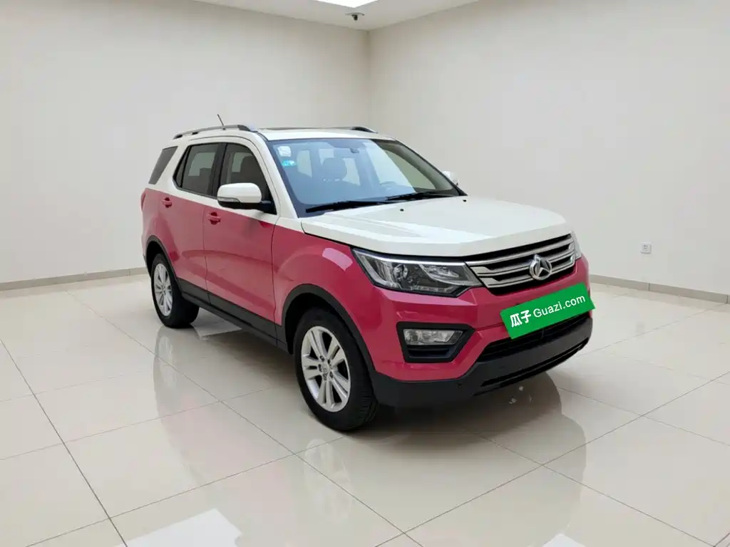 Oshan Oushang CX70 — миниатюра 3