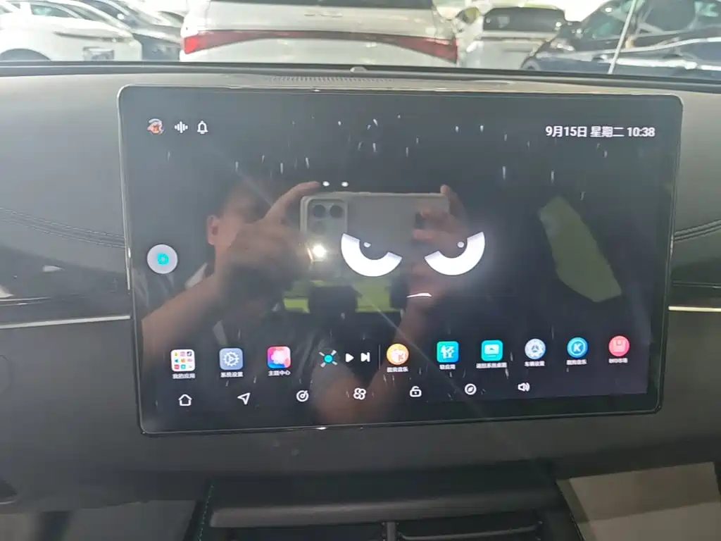 BYD Seal 06 — миниатюра 13