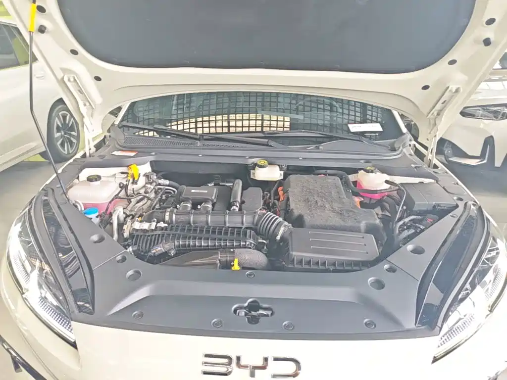BYD Seal 06 — миниатюра 20