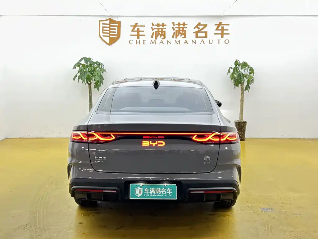 BYD Qin L — миниатюра 10