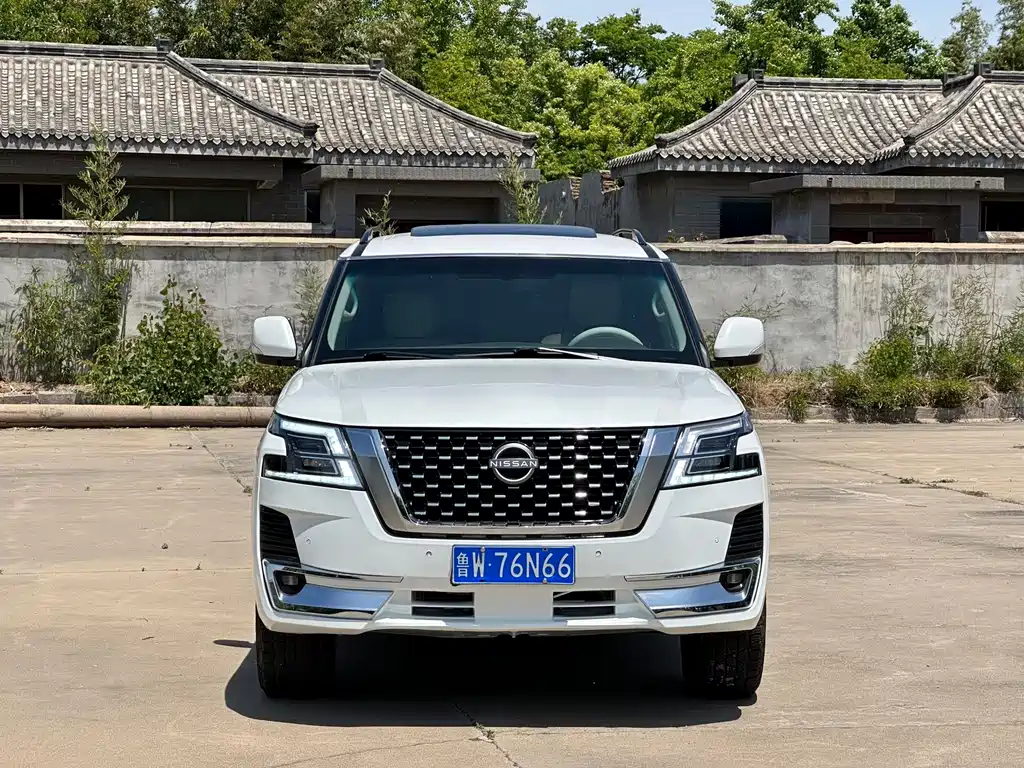 Nissan Patrol 2018 4.0L