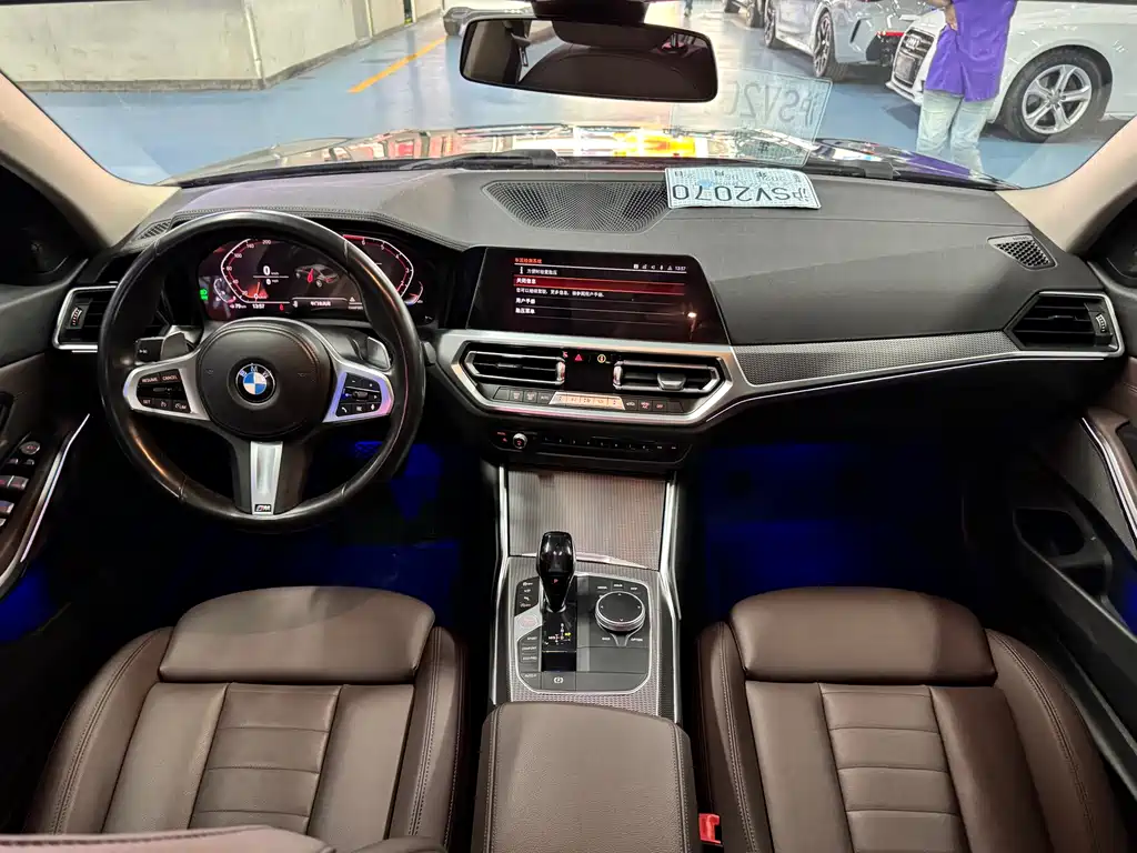 BMW 3 Series 3 2020 325Li M Sport