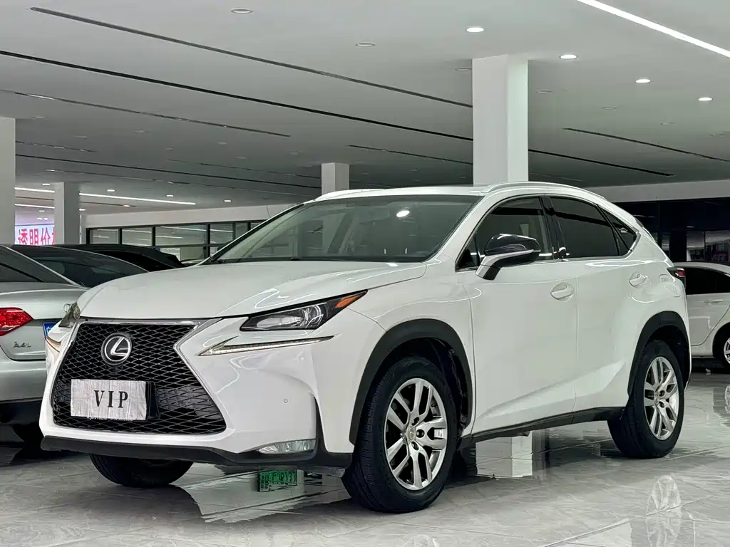 Lexus NX 2017