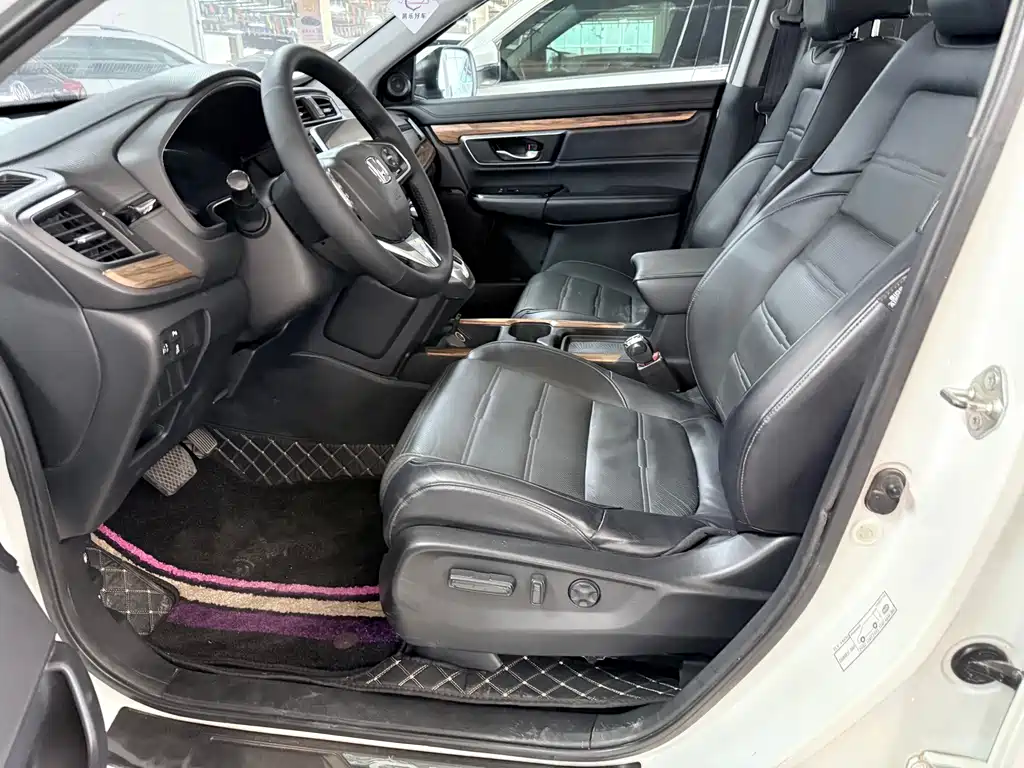 Honda CR-V — миниатюра 8