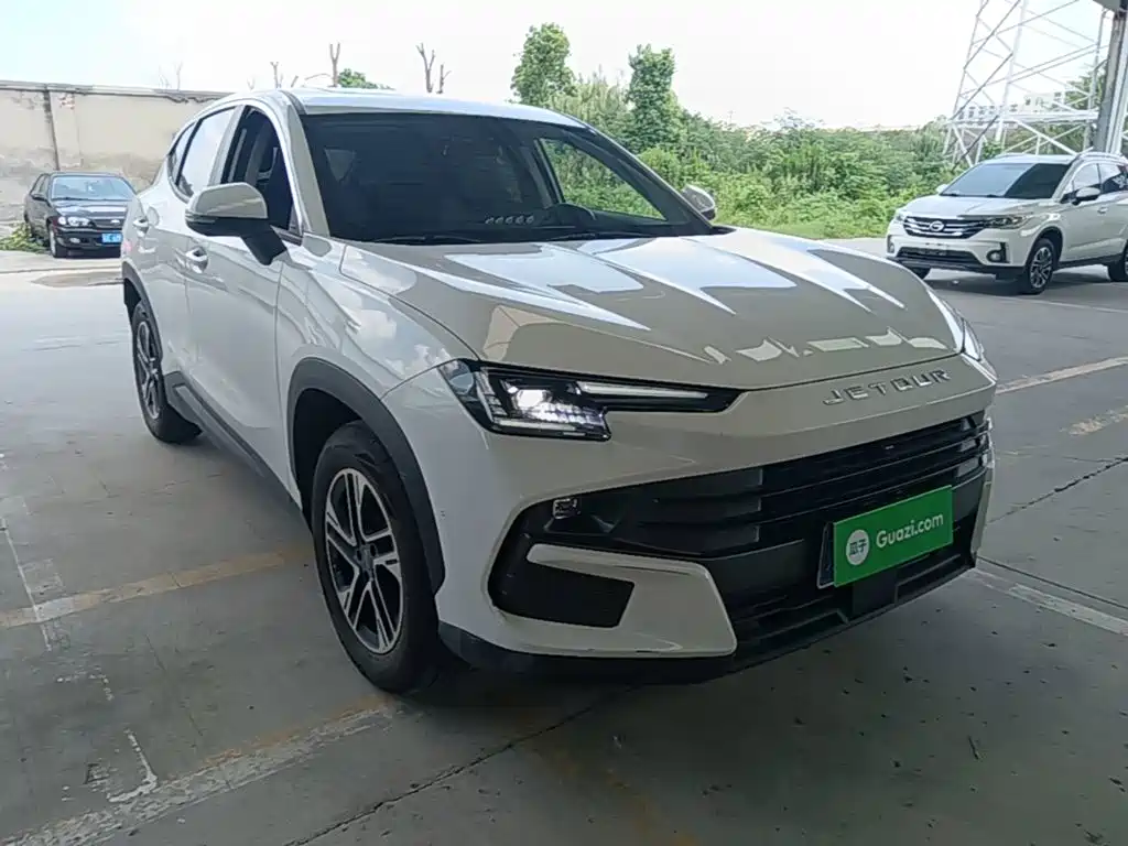 Jetour Dasheng — миниатюра 4