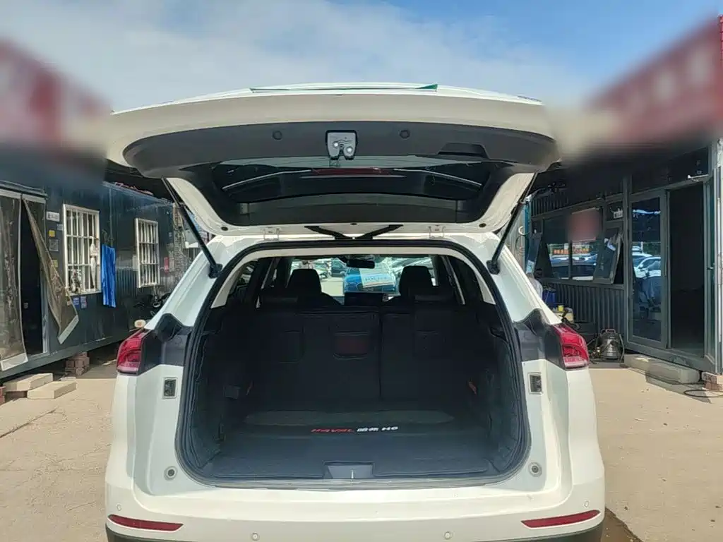 Haval H6 — миниатюра 19