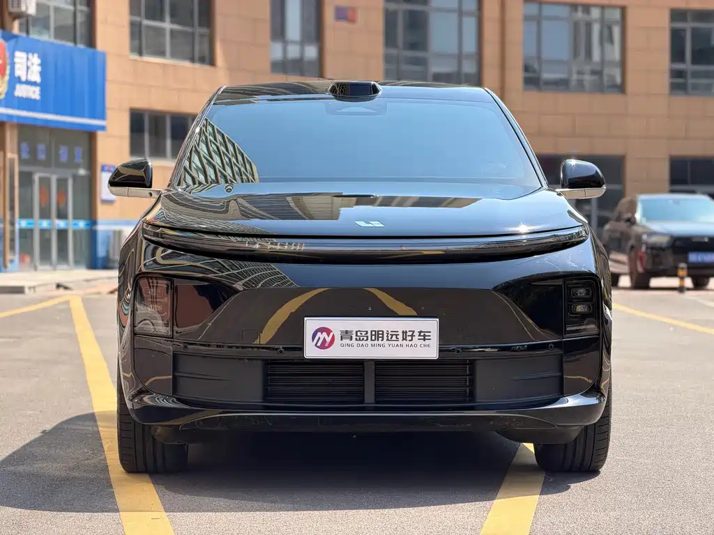 Li Auto Li L6 — миниатюра 2