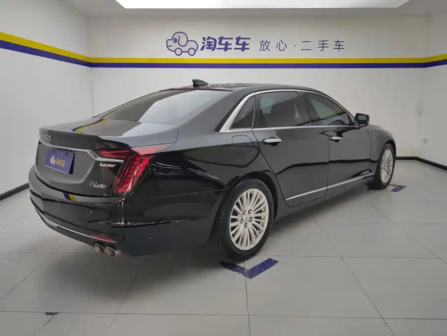 Cadillac CT6 — миниатюра 3