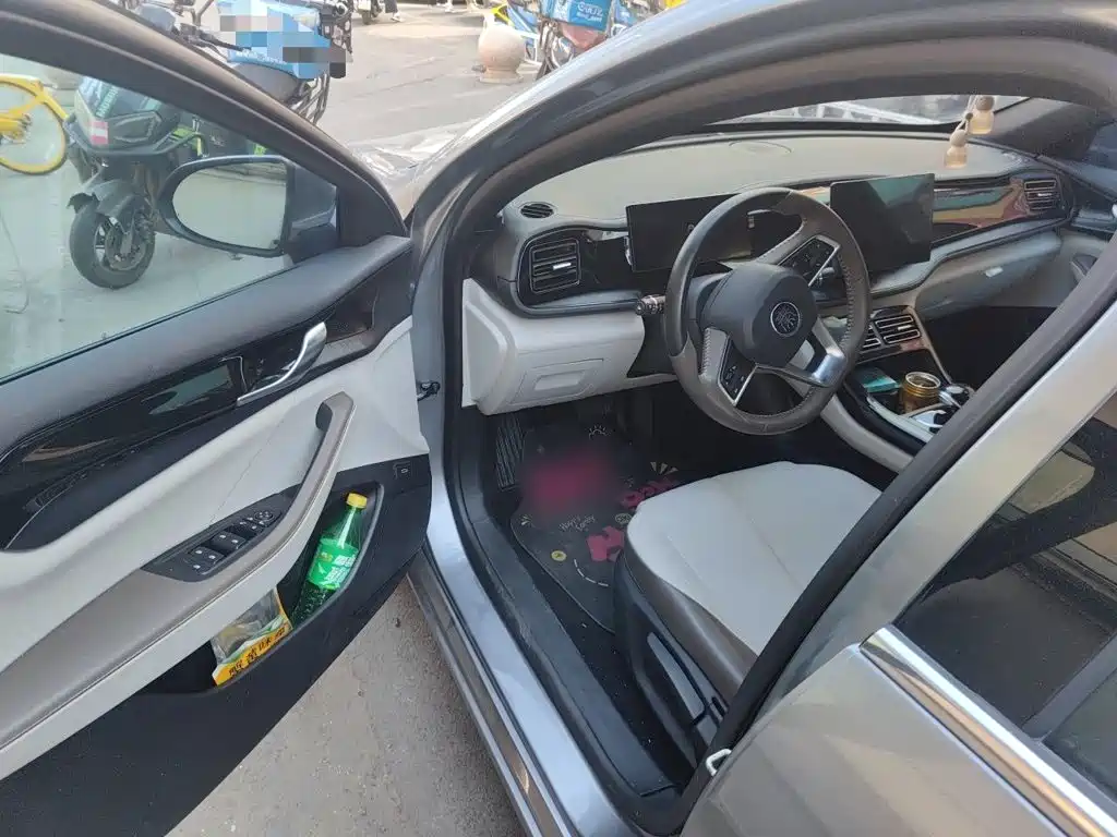 BYD Qin PLUS — миниатюра 14