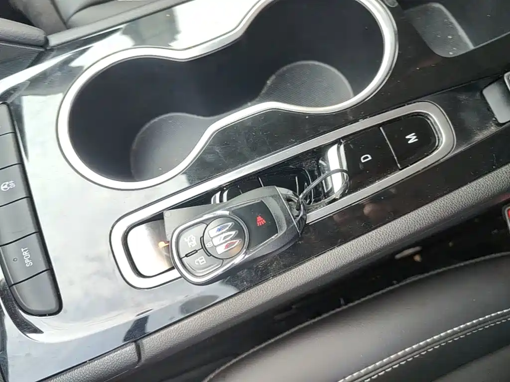 Buick Regal — миниатюра 9