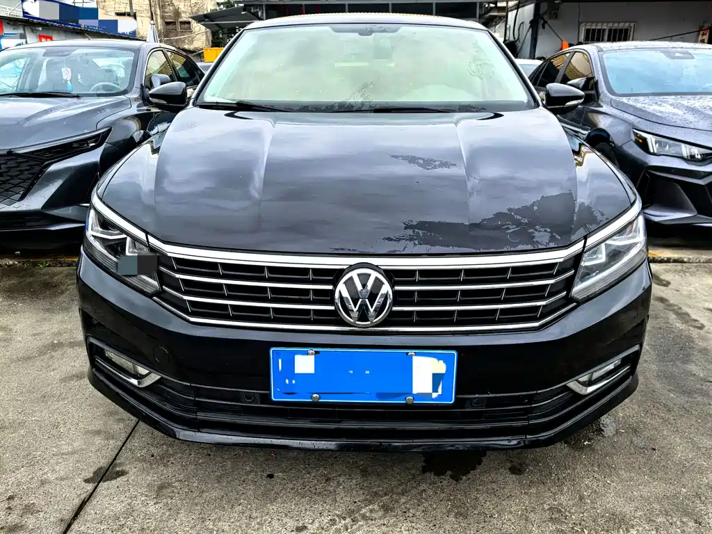 Volkswagen Passat 2018