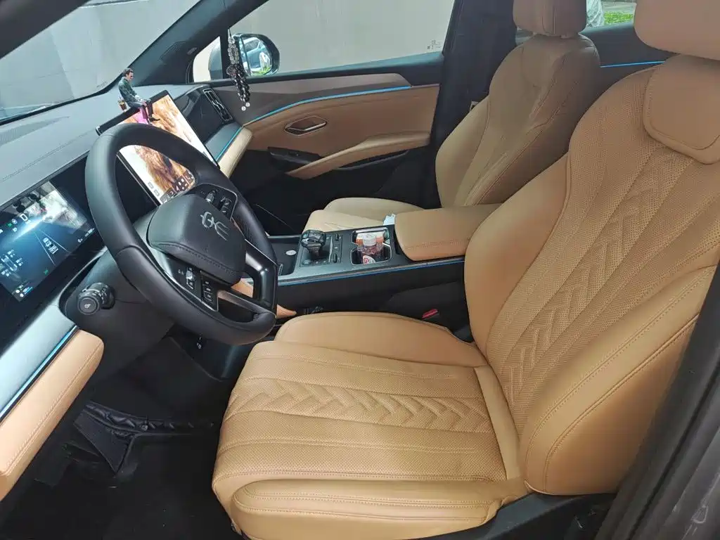 BYD L DM-i — миниатюра 11