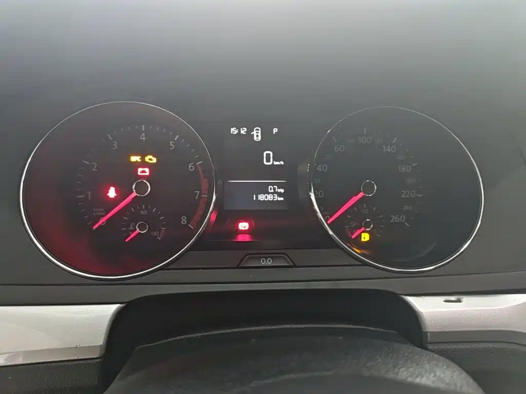 Volkswagen Lamando — миниатюра 12
