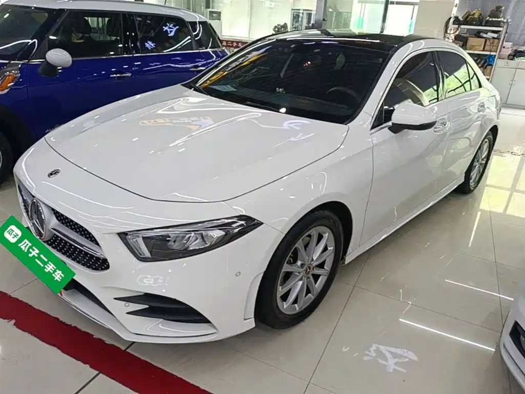 Mercedes-Benz A-Class 2020
