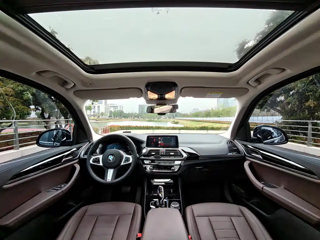 BMW X3 — миниатюра 5