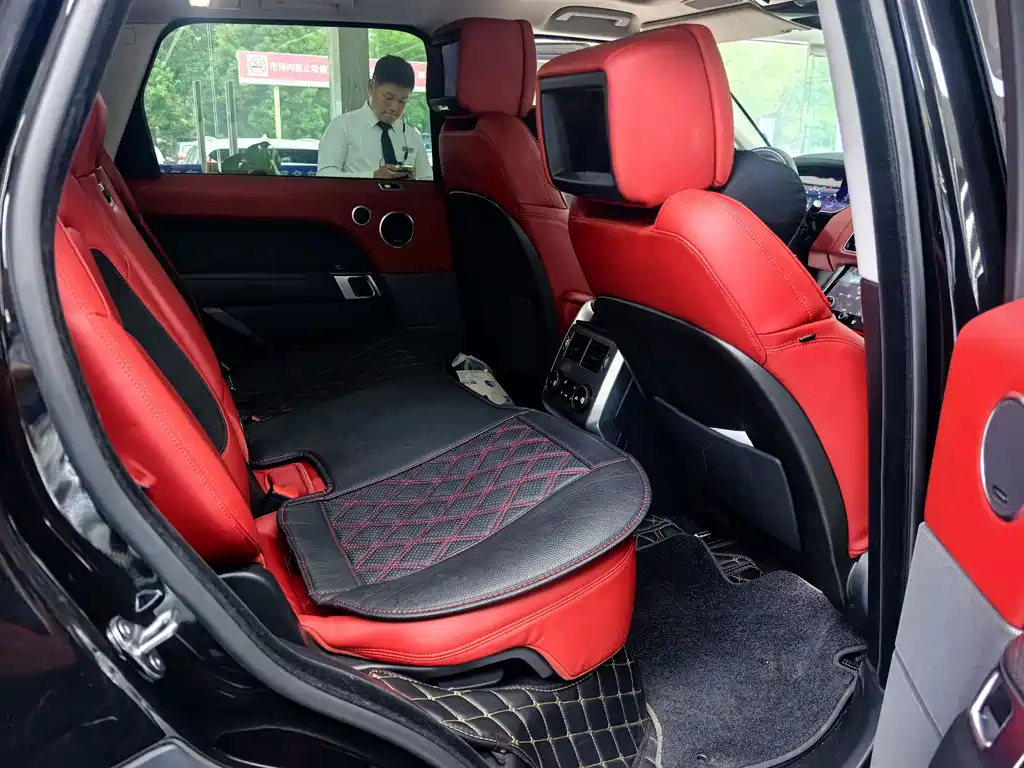 Land Rover Range Rover Sport 2021 3.0 L6