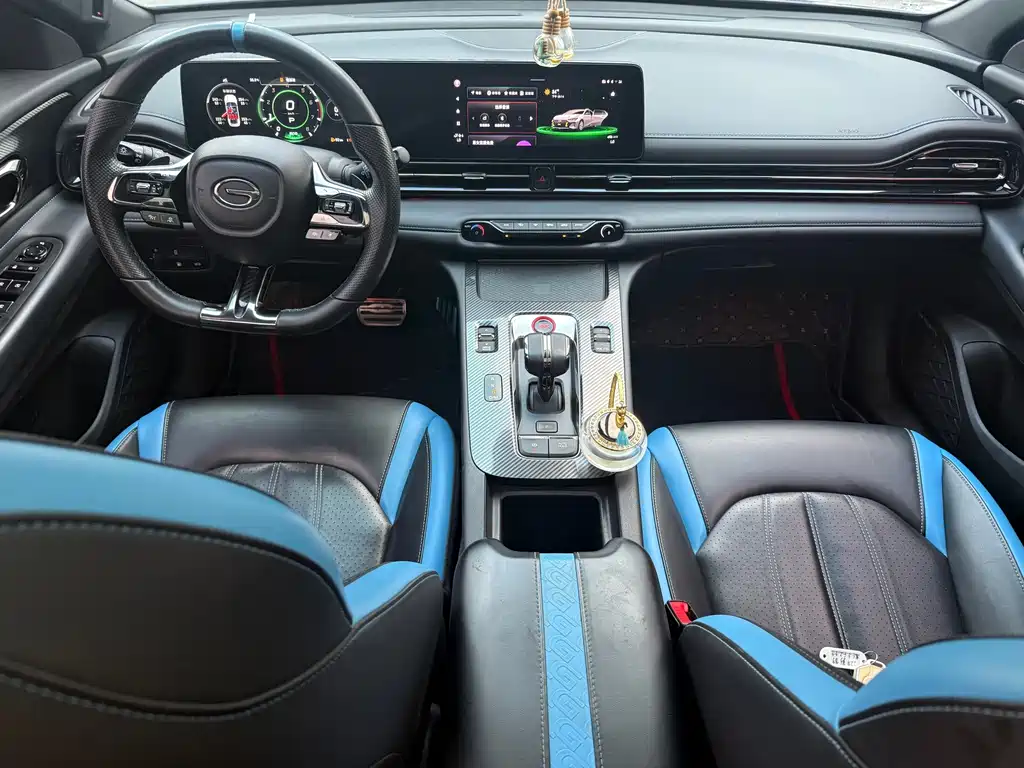 GAC Motor Shadow Leopard — миниатюра 7