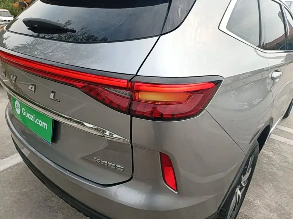 Haval H6 — миниатюра 8