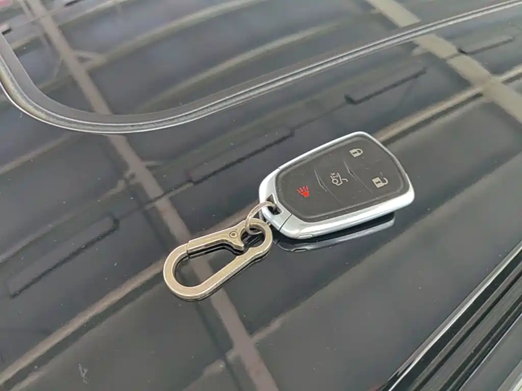 Cadillac XTS — миниатюра 9