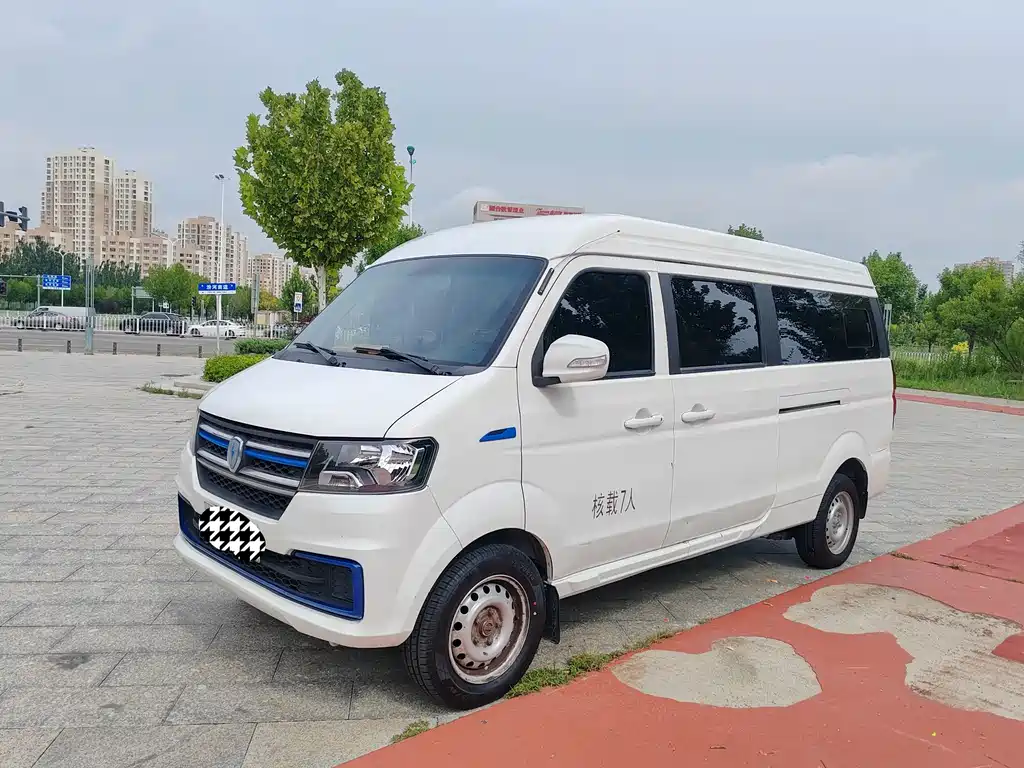 Jinbei Hiace EV