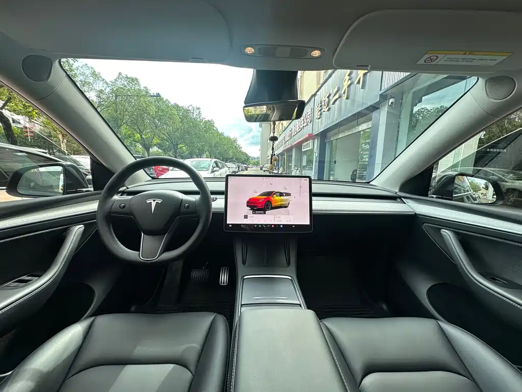 Tesla Model Y — миниатюра 5