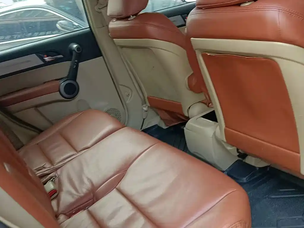 Honda CR-V — миниатюра 5