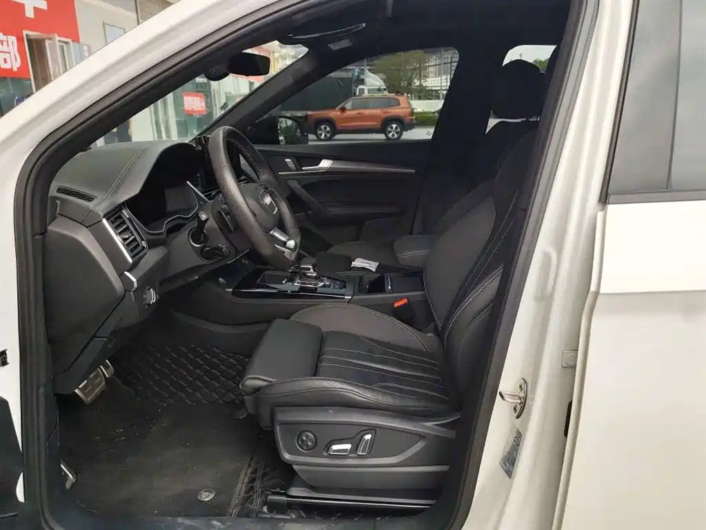 Audi Q5L — миниатюра 6