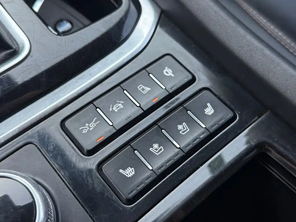 GAC Motor Trumpchi GS8 — миниатюра 18