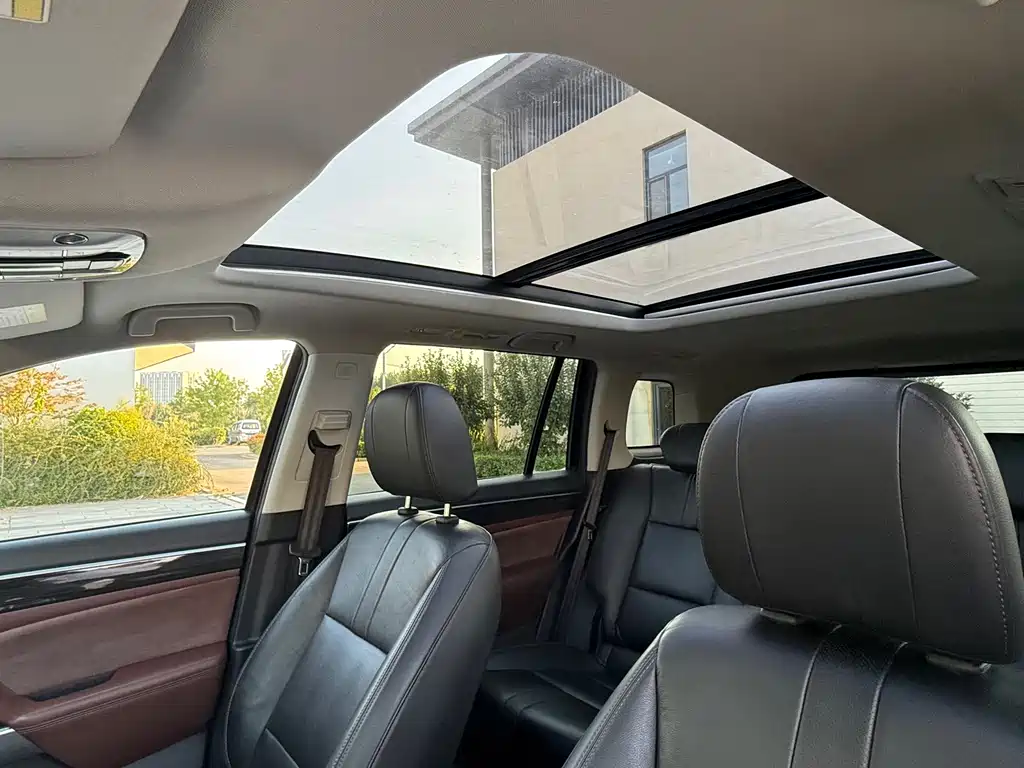 GAC Motor Trumpchi GS8 — миниатюра 27