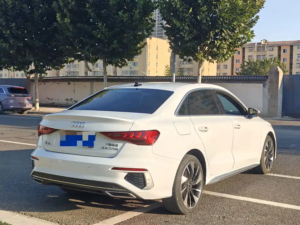 Audi A3 — миниатюра 6