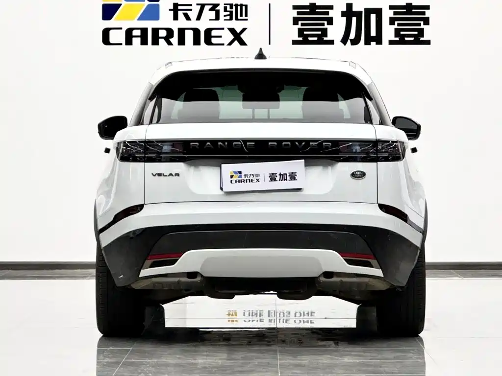 Land Rover Velar — миниатюра 5