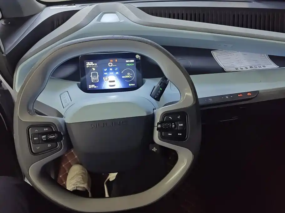 Wuling Nano EV — миниатюра 12