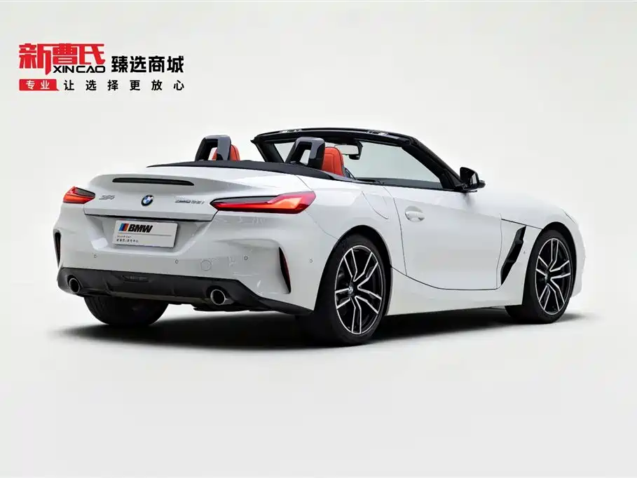 BMW Z4 2023 sDrive 25i M Sport