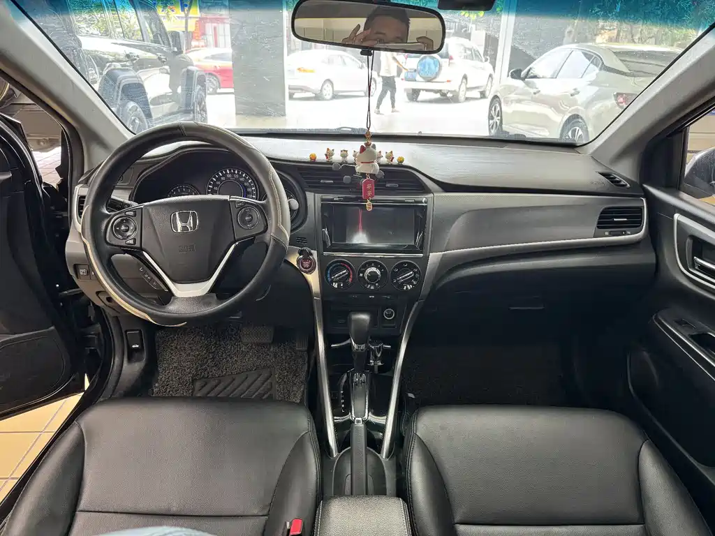 HONDA LINGPAI