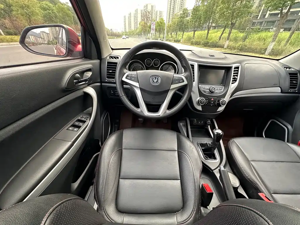 Changan CS35 — миниатюра 18