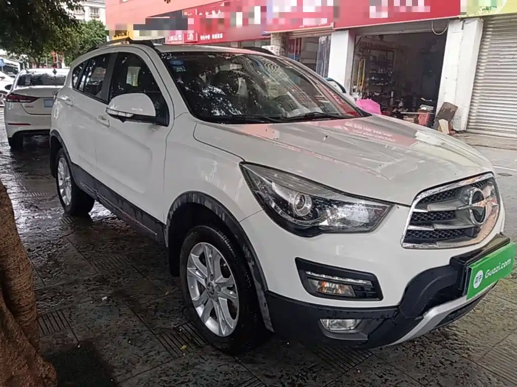 Haima Haima S5 — миниатюра 4