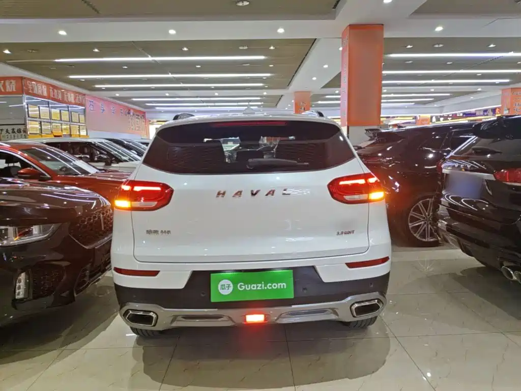 Haval H6 — миниатюра 6