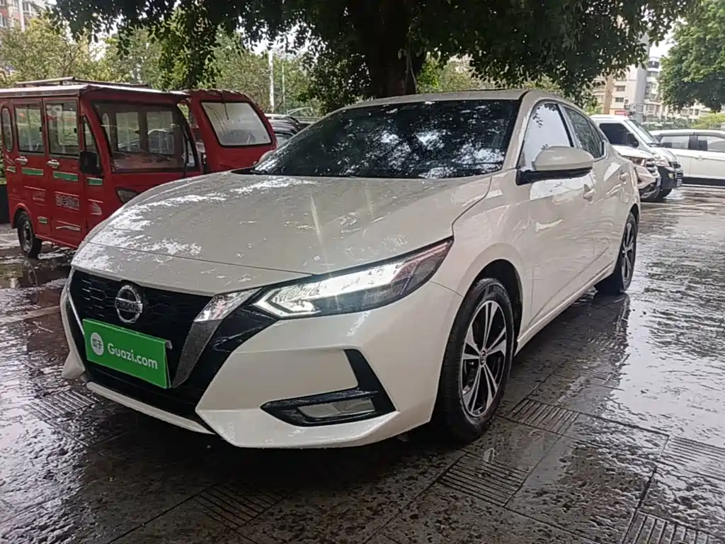 Nissan Sylphy — миниатюра 2
