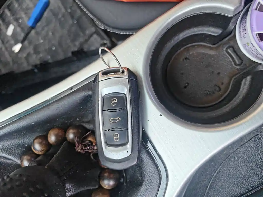 Geely Emgrand GL — миниатюра 9